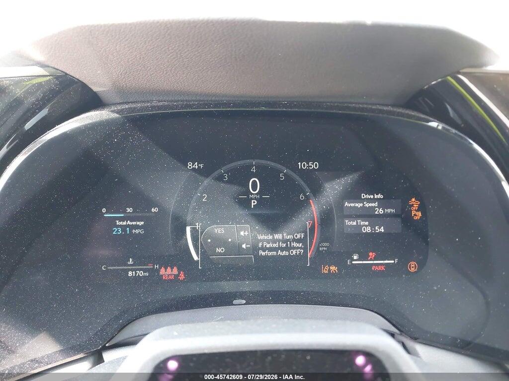 2T2BAMCA4SC107686 2025 LEXUS RX 350 photo no. 7