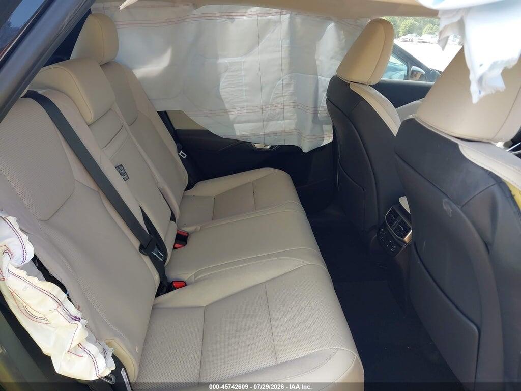 2T2BAMCA4SC107686 2025 LEXUS RX 350 photo no. 8