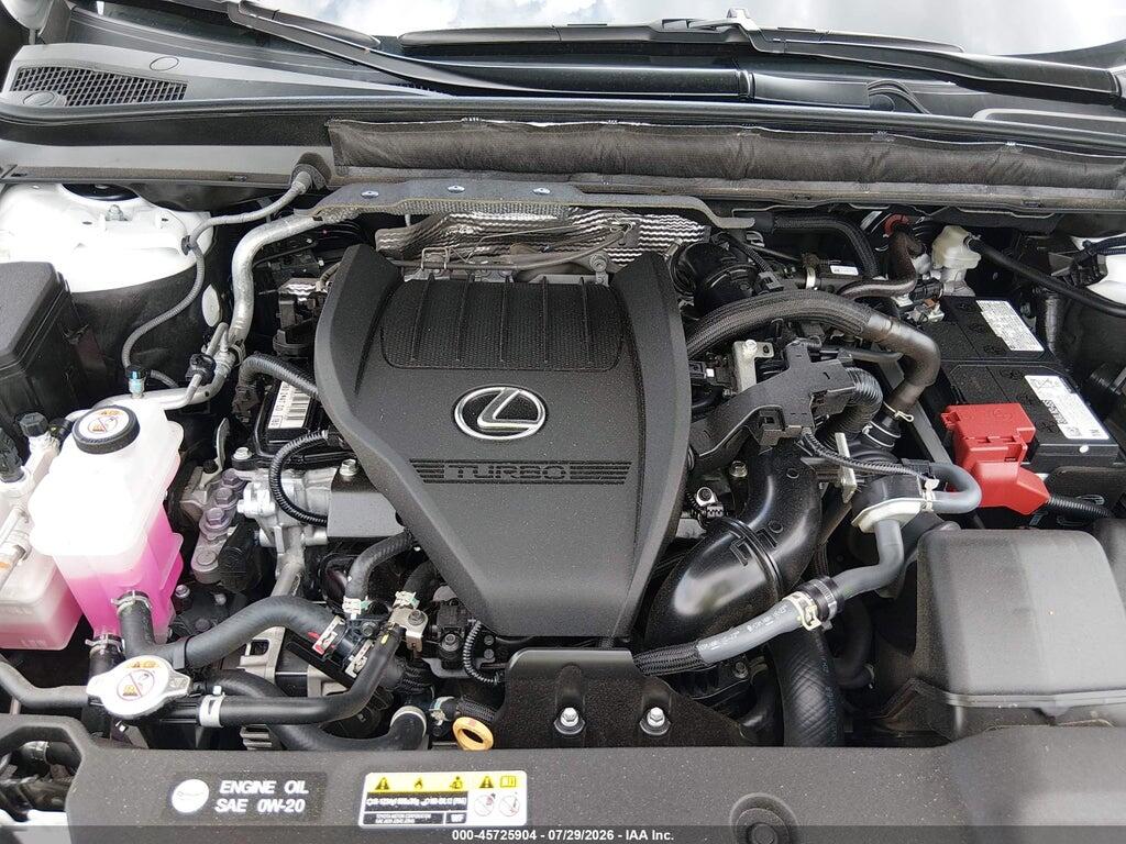 2T2BAMCA9SC111474 2025 LEXUS RX 350 photo no. 10
