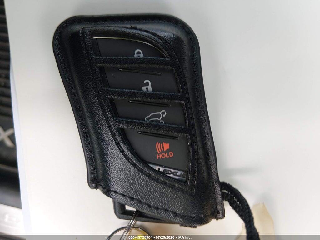 2T2BAMCA9SC111474 2025 LEXUS RX 350 photo no. 11
