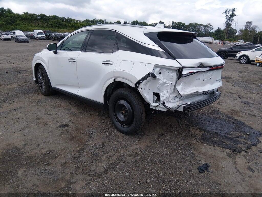 2T2BAMCA9SC111474 2025 LEXUS RX 350 photo no. 3