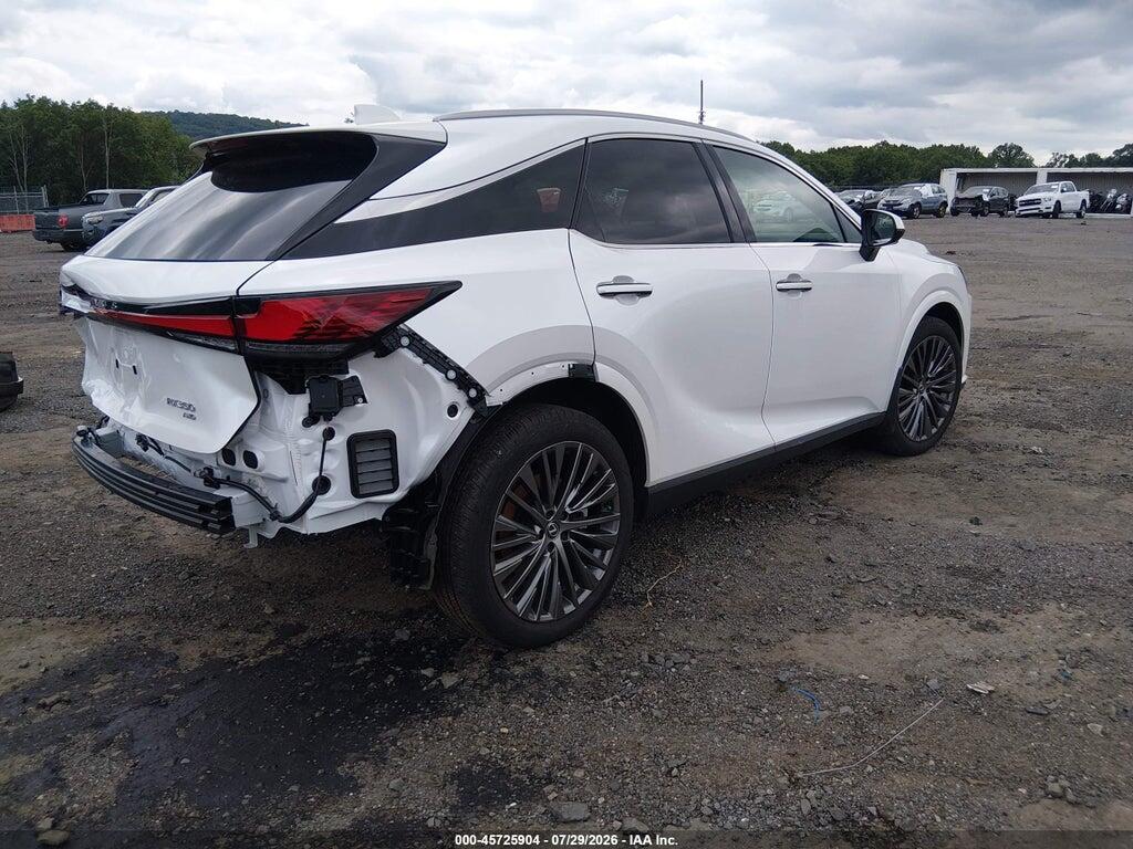 2T2BAMCA9SC111474 2025 LEXUS RX 350 photo no. 4