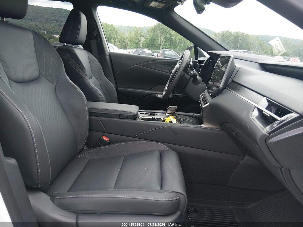 2T2BAMCA9SC111474 2025 LEXUS RX 350 photo no. 5