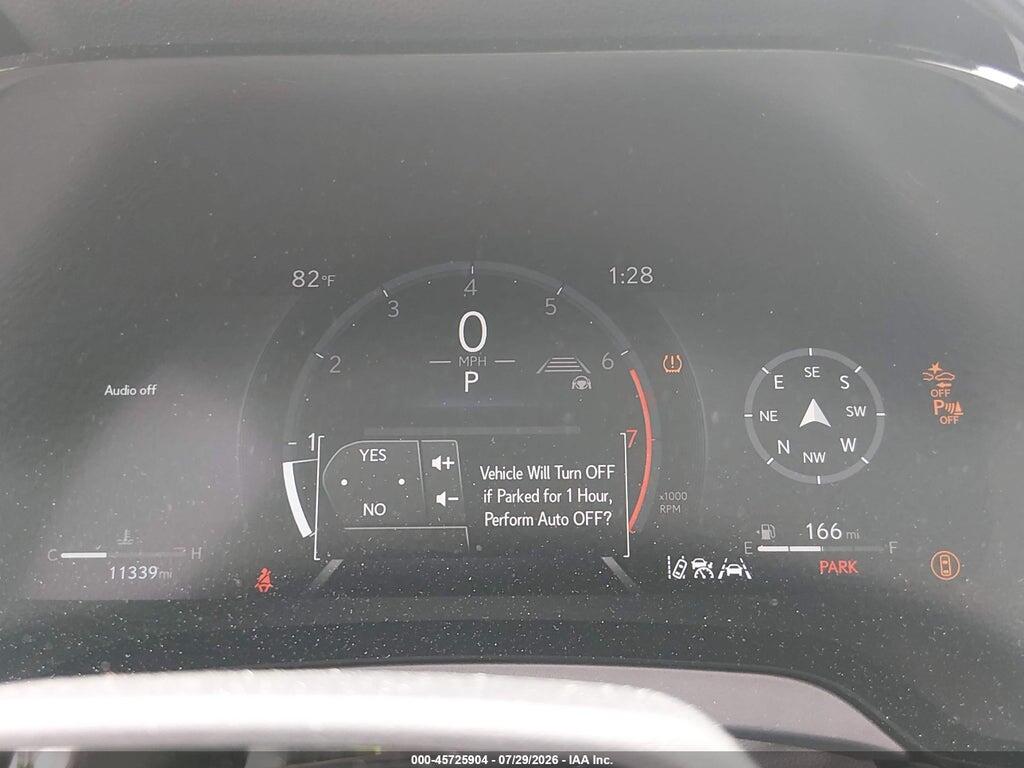2T2BAMCA9SC111474 2025 LEXUS RX 350 photo no. 7