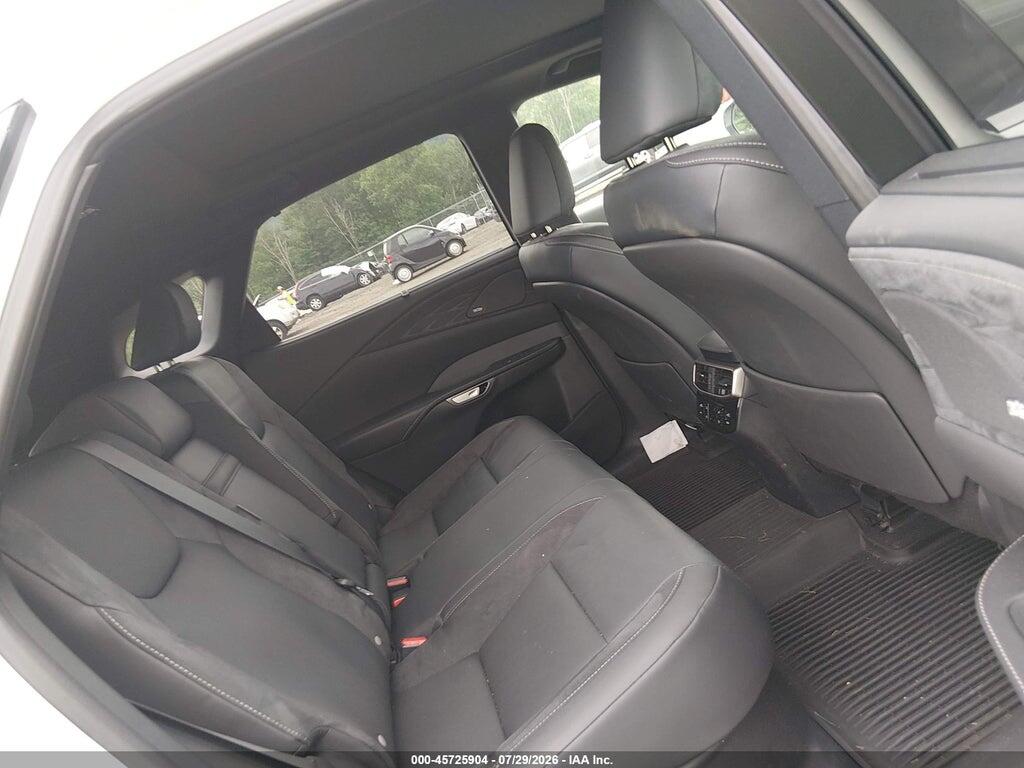 2T2BAMCA9SC111474 2025 LEXUS RX 350 photo no. 8