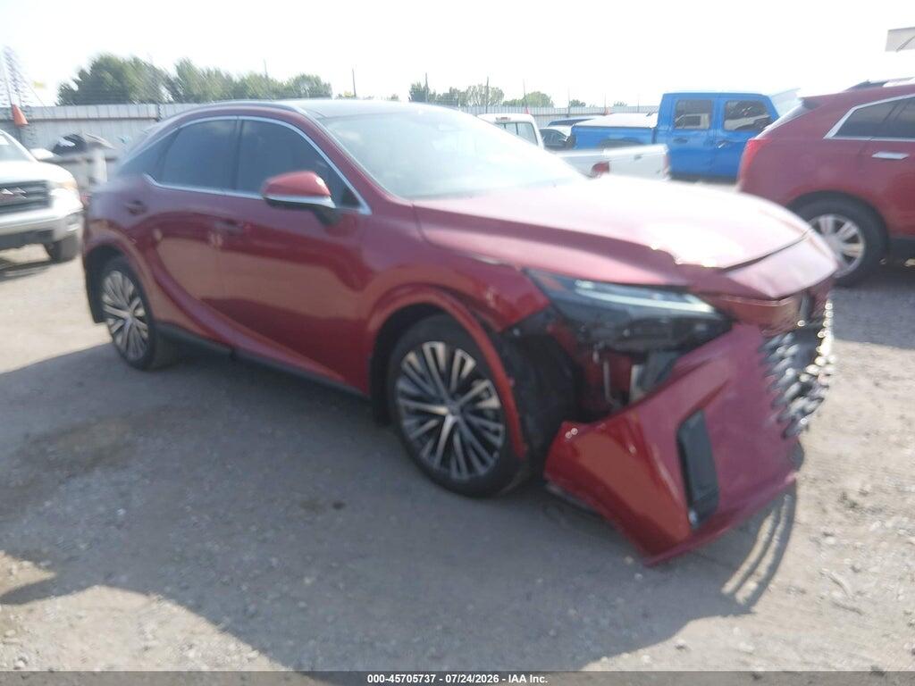 2T2BAMCA9SC097642 2025 LEXUS RX 350 photo no. 1