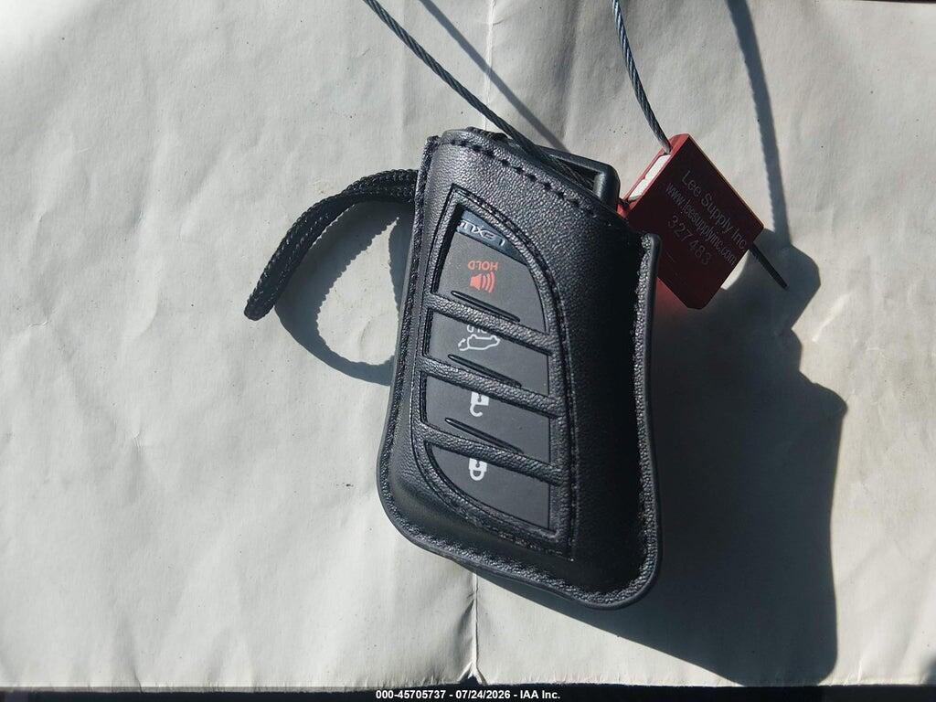 2T2BAMCA9SC097642 2025 LEXUS RX 350 photo no. 11