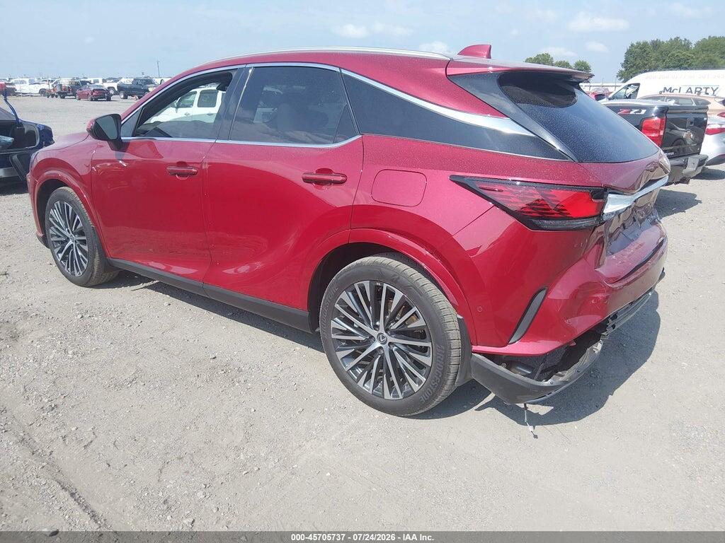 2T2BAMCA9SC097642 2025 LEXUS RX 350 photo no. 3