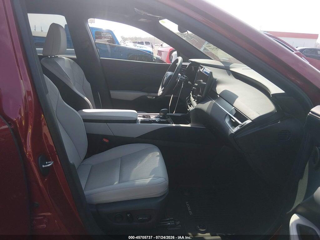 2T2BAMCA9SC097642 2025 LEXUS RX 350 photo no. 5