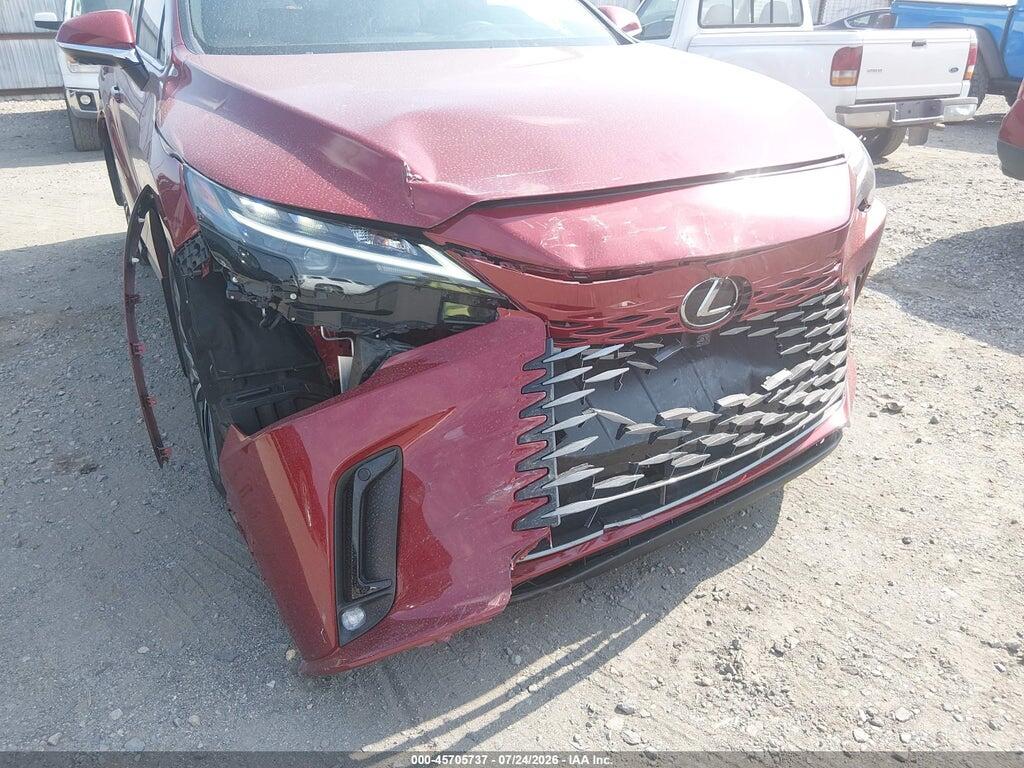 2T2BAMCA9SC097642 2025 LEXUS RX 350 photo no. 6