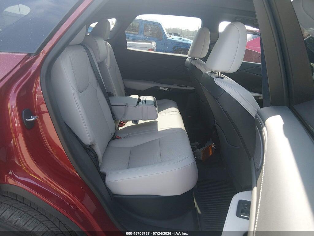 2T2BAMCA9SC097642 2025 LEXUS RX 350 photo no. 8