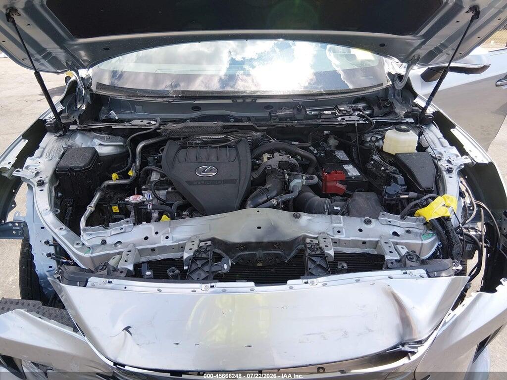 2T2BAMCA6SC112114 2025 LEXUS RX 350 photo no. 10