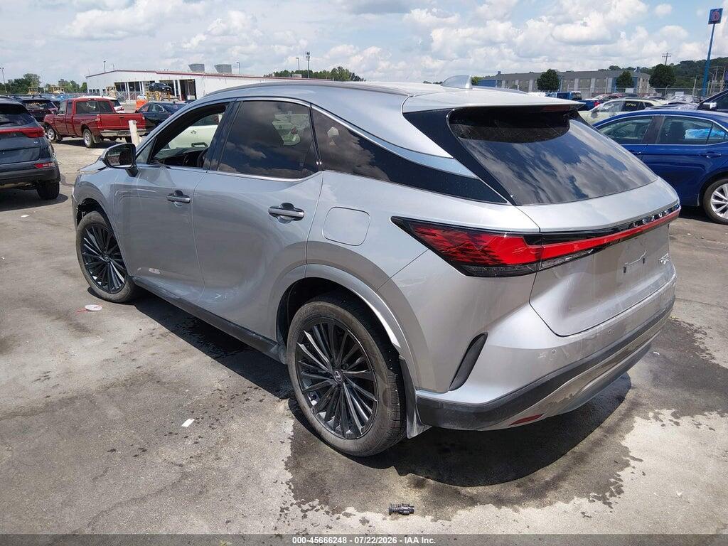 2T2BAMCA6SC112114 2025 LEXUS RX 350 photo no. 3