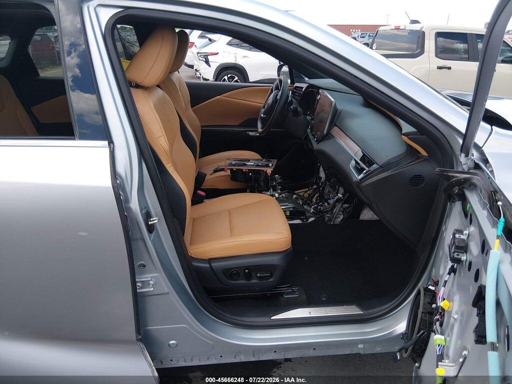 2T2BAMCA6SC112114 2025 LEXUS RX 350 photo no. 5