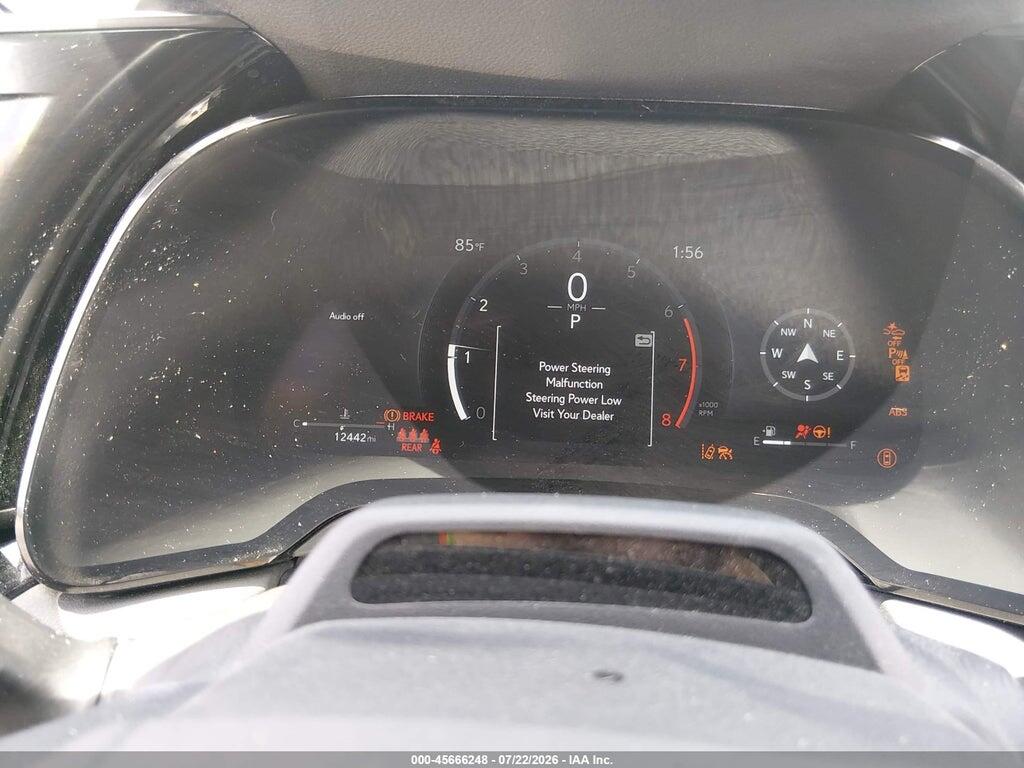 2T2BAMCA6SC112114 2025 LEXUS RX 350 photo no. 7