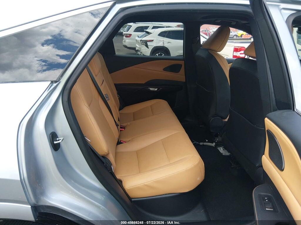 2T2BAMCA6SC112114 2025 LEXUS RX 350 photo no. 8