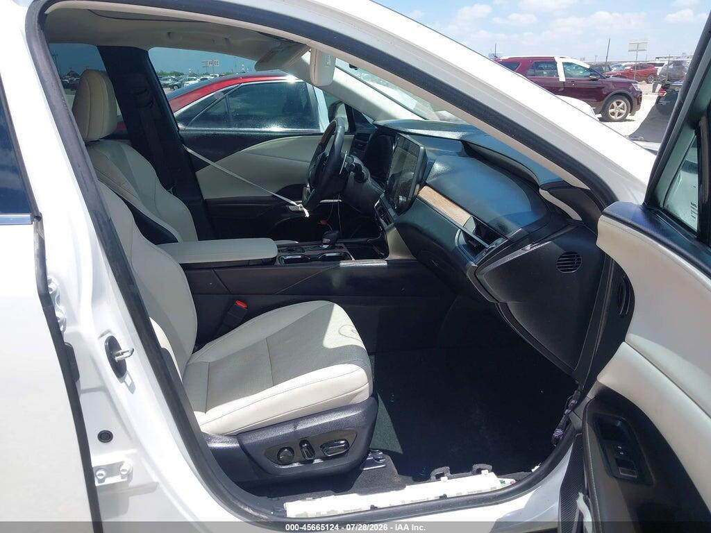 2T2BAMBA0SC057919 2025 LEXUS RX 350 photo no. 5