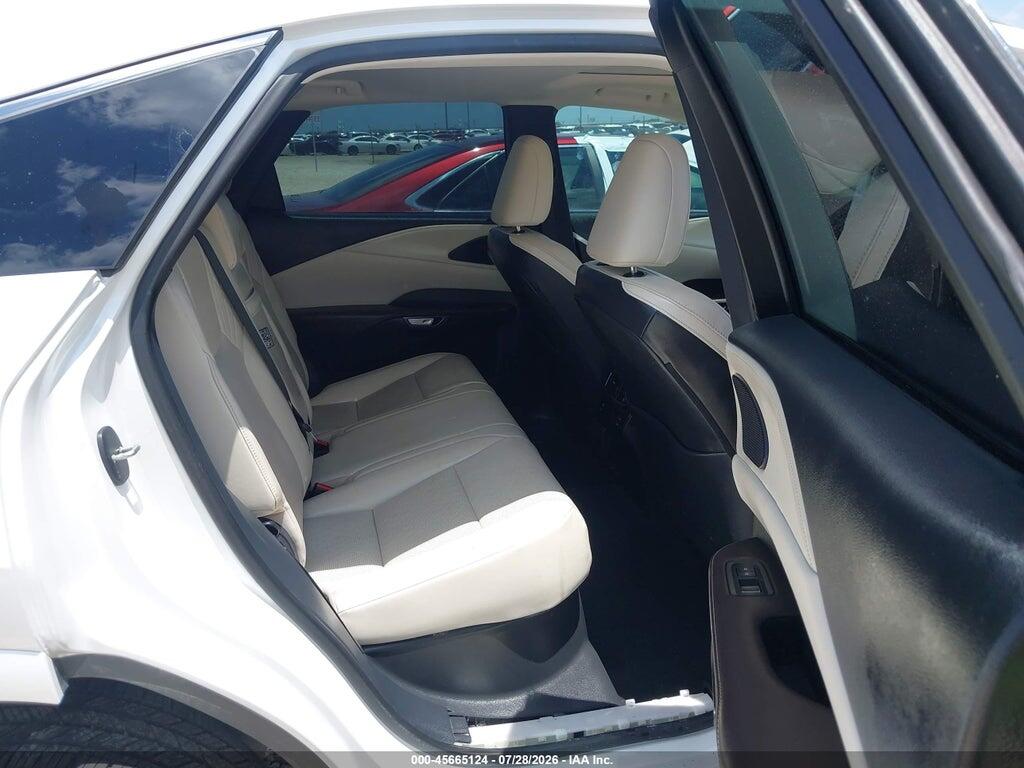 2T2BAMBA0SC057919 2025 LEXUS RX 350 photo no. 8