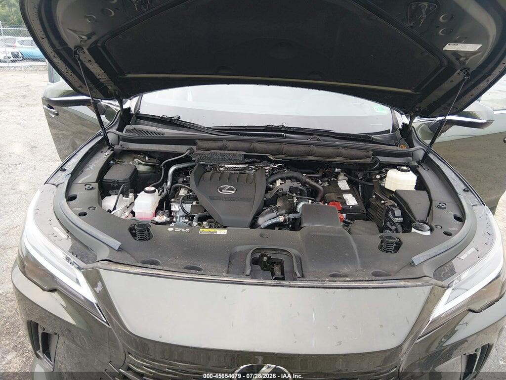 2T2BAMCA1SC097683 2025 LEXUS RX 350 photo no. 10