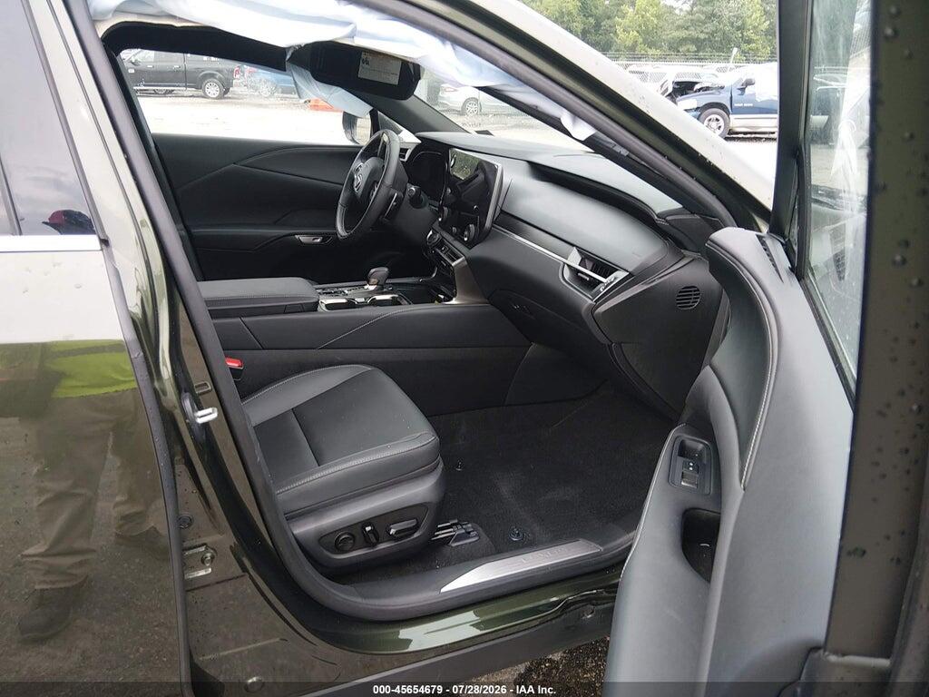 2T2BAMCA1SC097683 2025 LEXUS RX 350 photo no. 5
