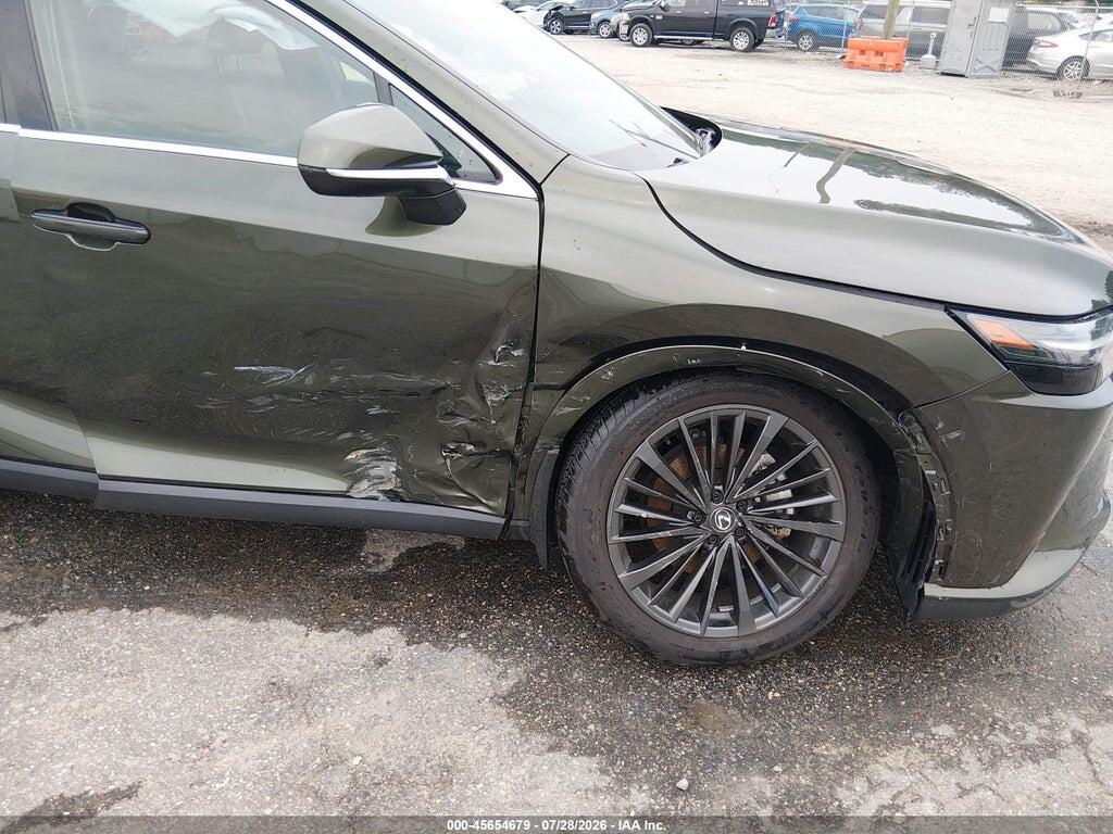 2T2BAMCA1SC097683 2025 LEXUS RX 350 photo no. 6