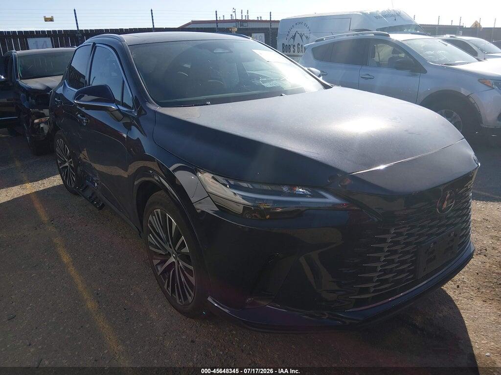 2T2BAMCA8SC099396 2025 LEXUS RX 350 photo no. 1