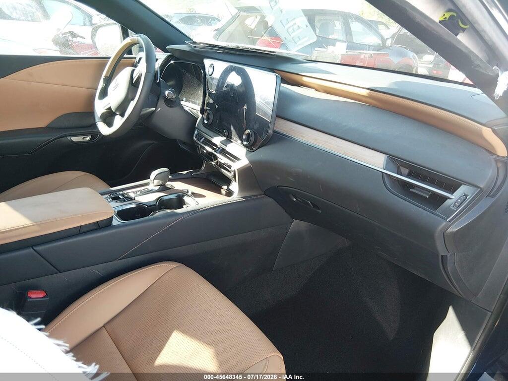 2T2BAMCA8SC099396 2025 LEXUS RX 350 photo no. 5