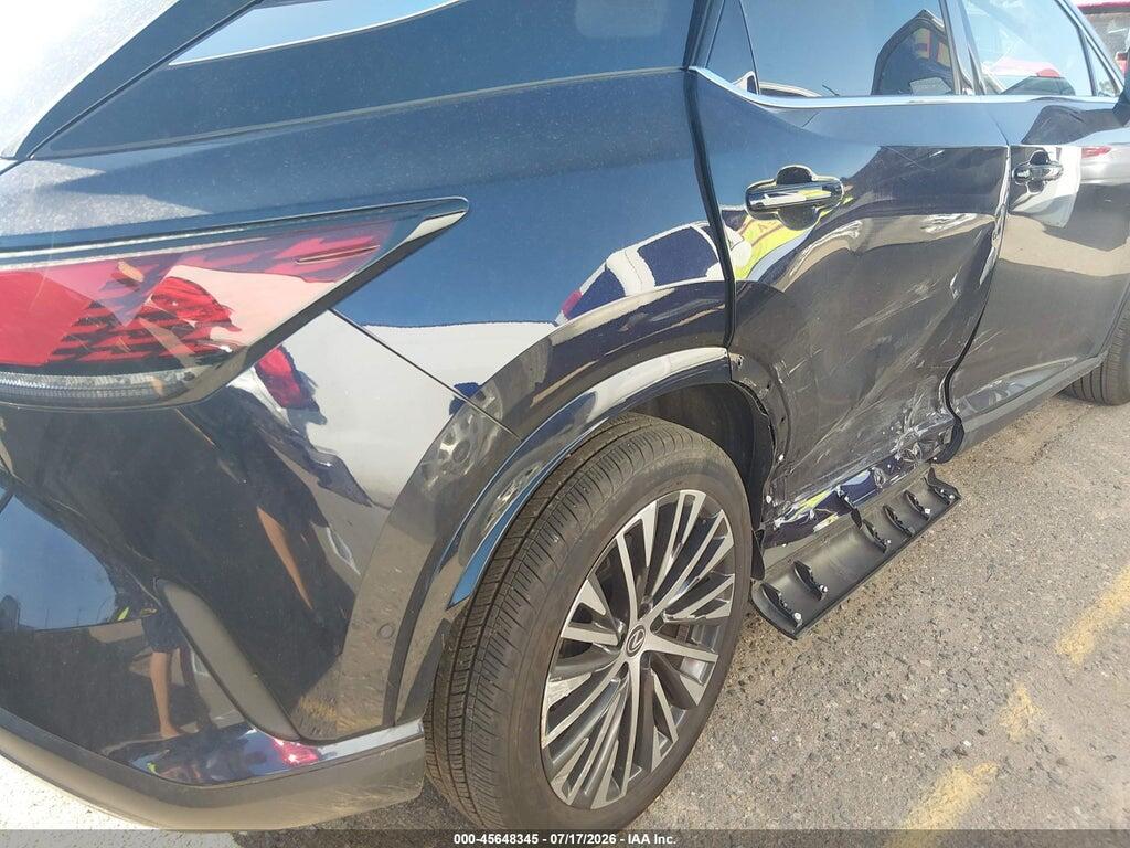 2T2BAMCA8SC099396 2025 LEXUS RX 350 photo no. 6