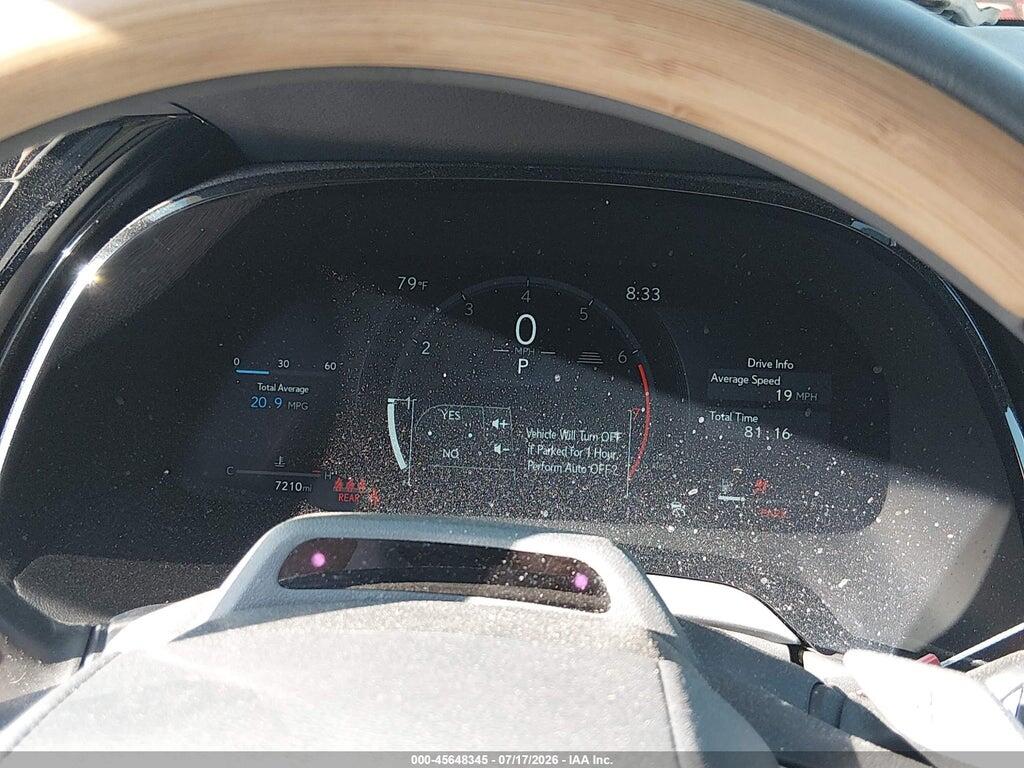 2T2BAMCA8SC099396 2025 LEXUS RX 350 photo no. 7