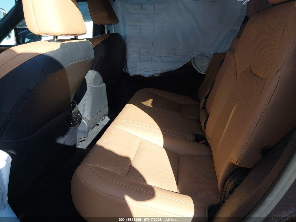 2T2BAMCA8SC099396 2025 LEXUS RX 350 photo no. 8