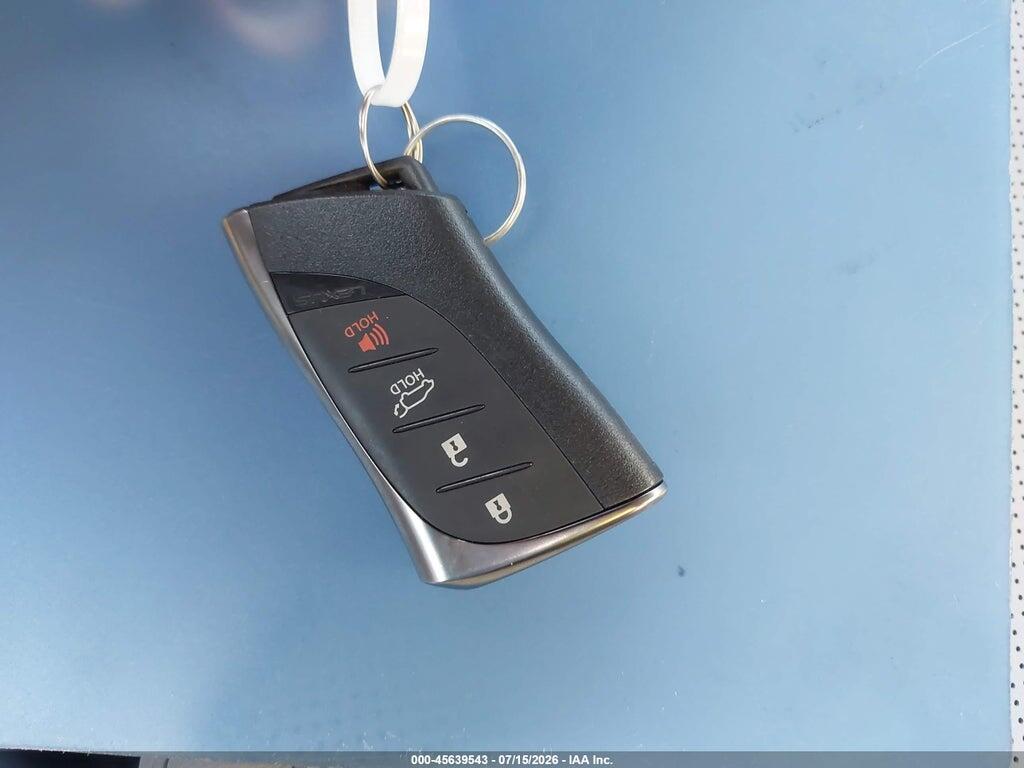 2T2BAMBA1SC068363 2025 LEXUS RX 350 photo no. 11