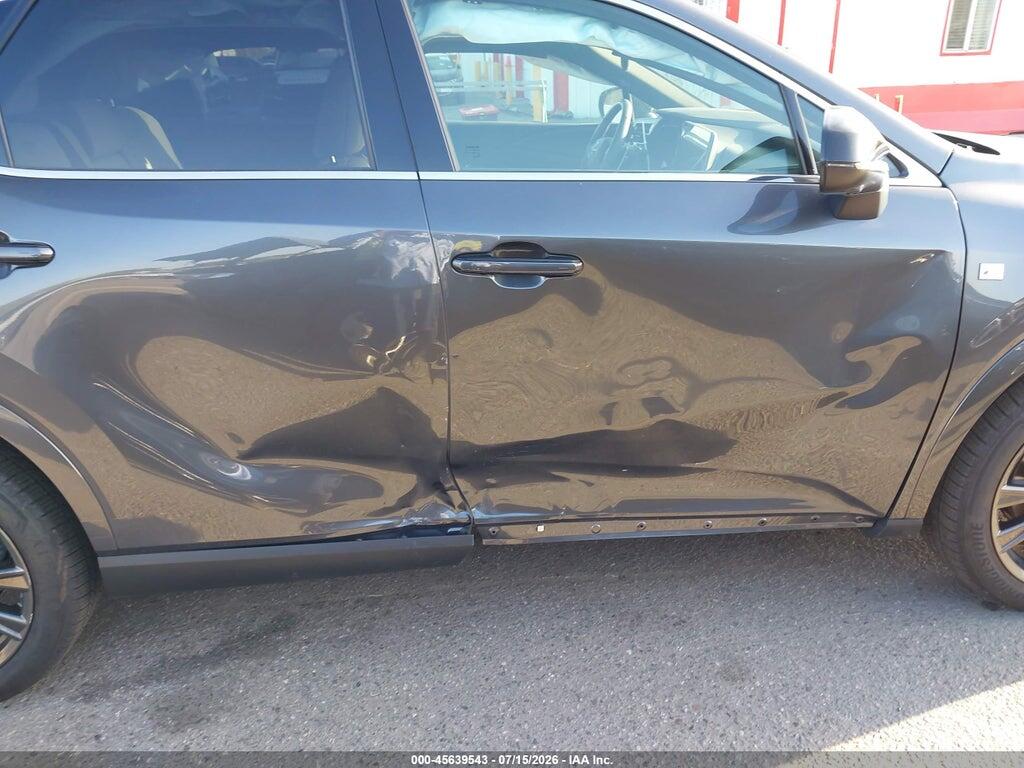 2T2BAMBA1SC068363 2025 LEXUS RX 350 photo no. 6