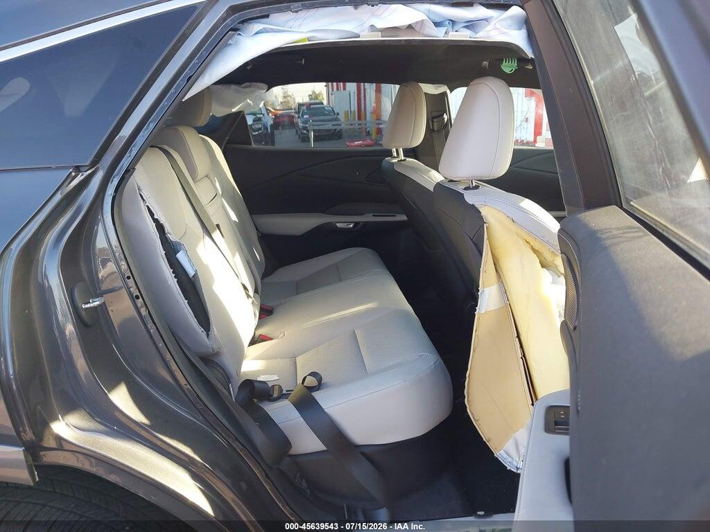 2T2BAMBA1SC068363 2025 LEXUS RX 350 photo no. 8