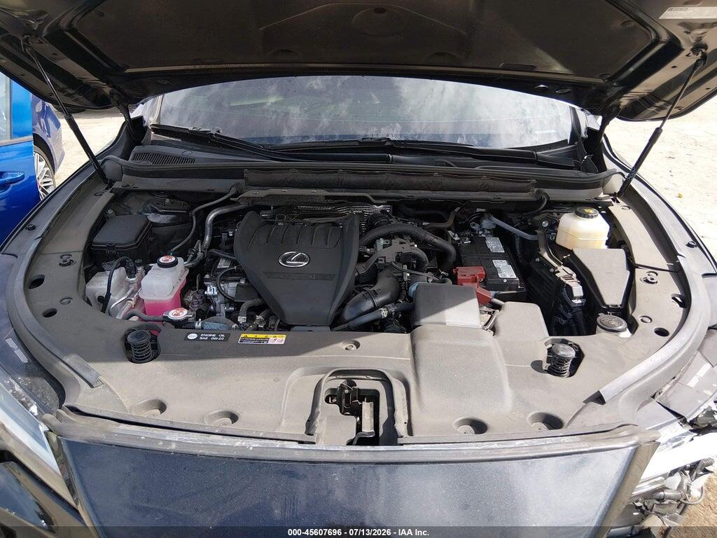 2T2BAMBAXSC053361 2025 LEXUS RX 350 photo no. 10