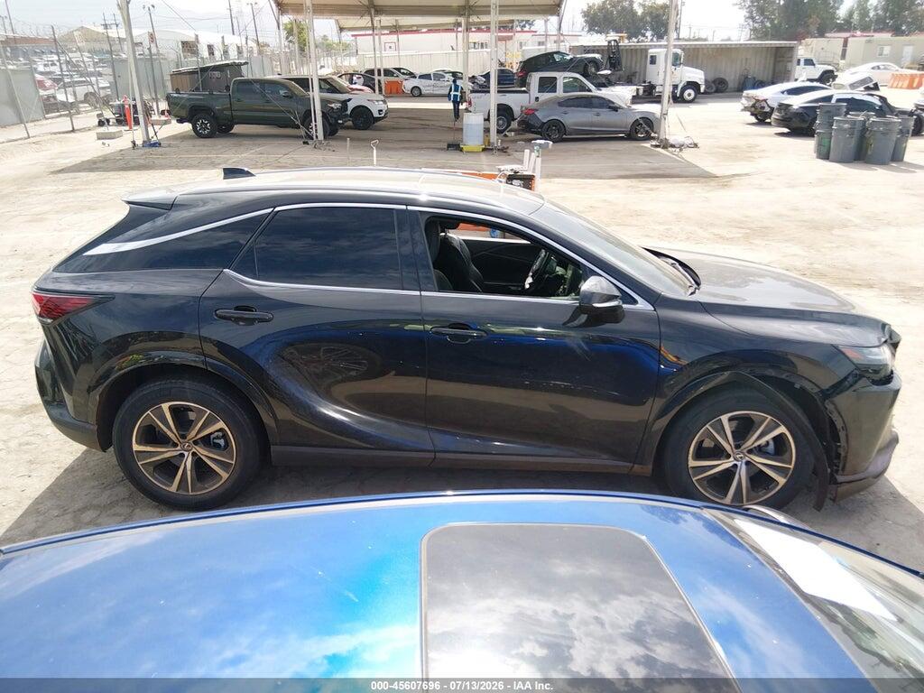 2T2BAMBAXSC053361 2025 LEXUS RX 350 photo no. 12