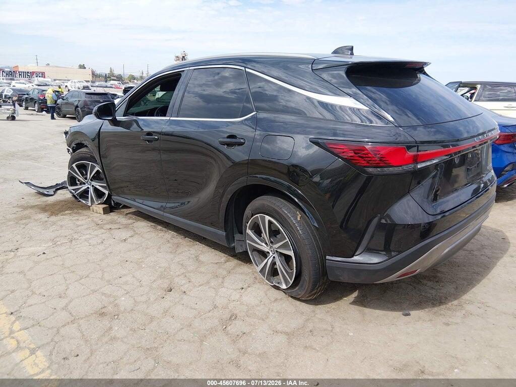 2T2BAMBAXSC053361 2025 LEXUS RX 350 photo no. 3