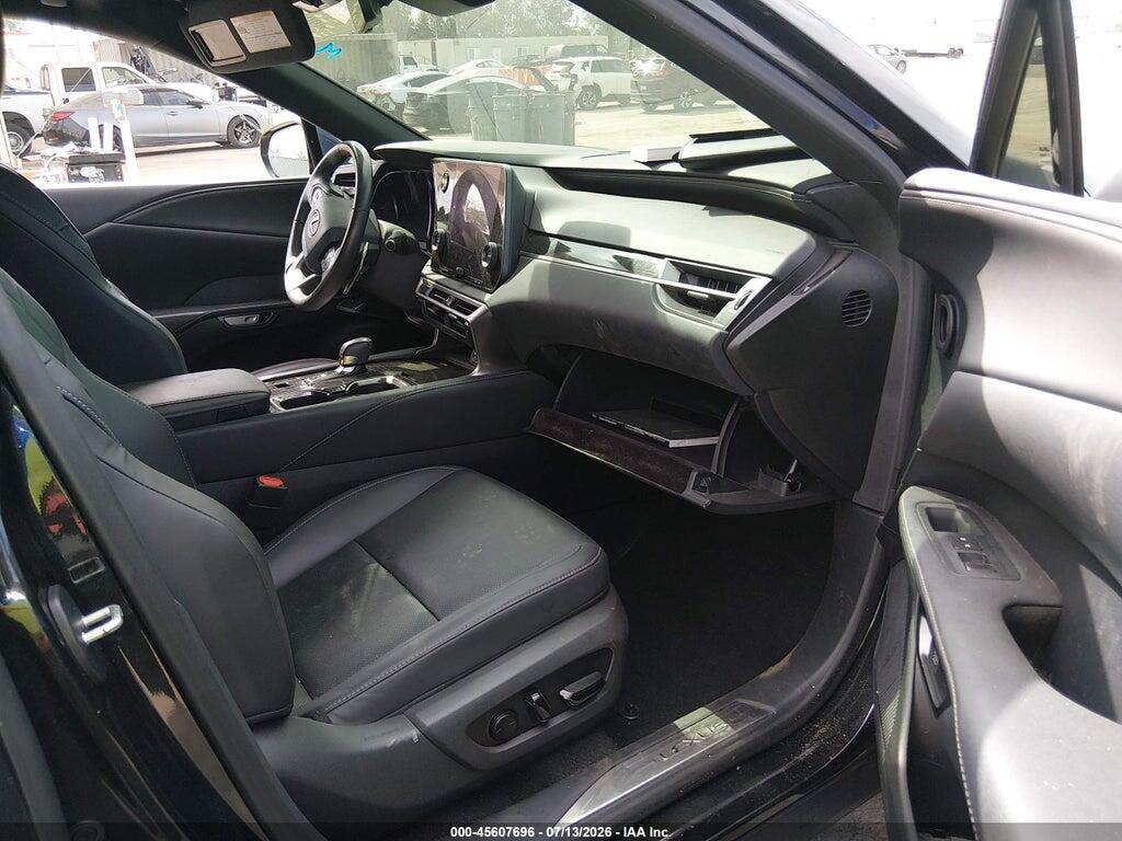 2T2BAMBAXSC053361 2025 LEXUS RX 350 photo no. 5