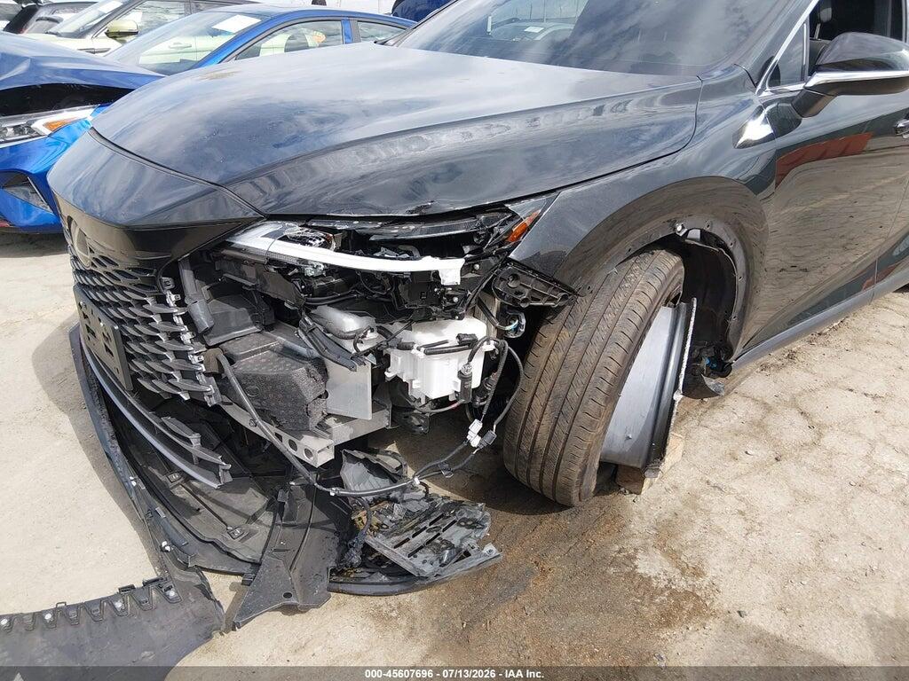 2T2BAMBAXSC053361 2025 LEXUS RX 350 photo no. 6