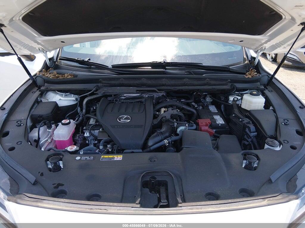 2T2BAMBA1SC060621 2025 LEXUS RX 350 photo no. 10