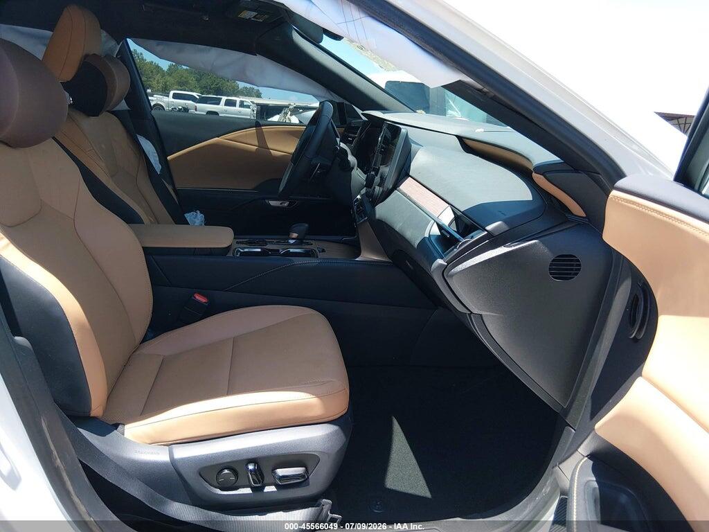 2T2BAMBA1SC060621 2025 LEXUS RX 350 photo no. 5