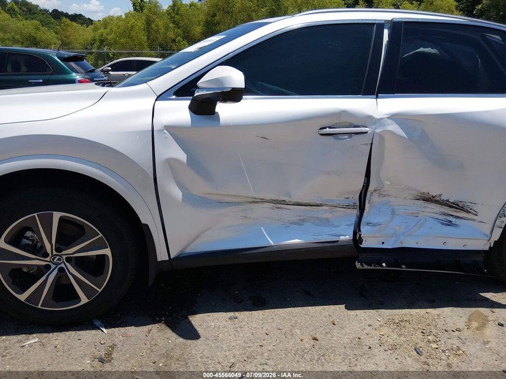 2T2BAMBA1SC060621 2025 LEXUS RX 350 photo no. 6