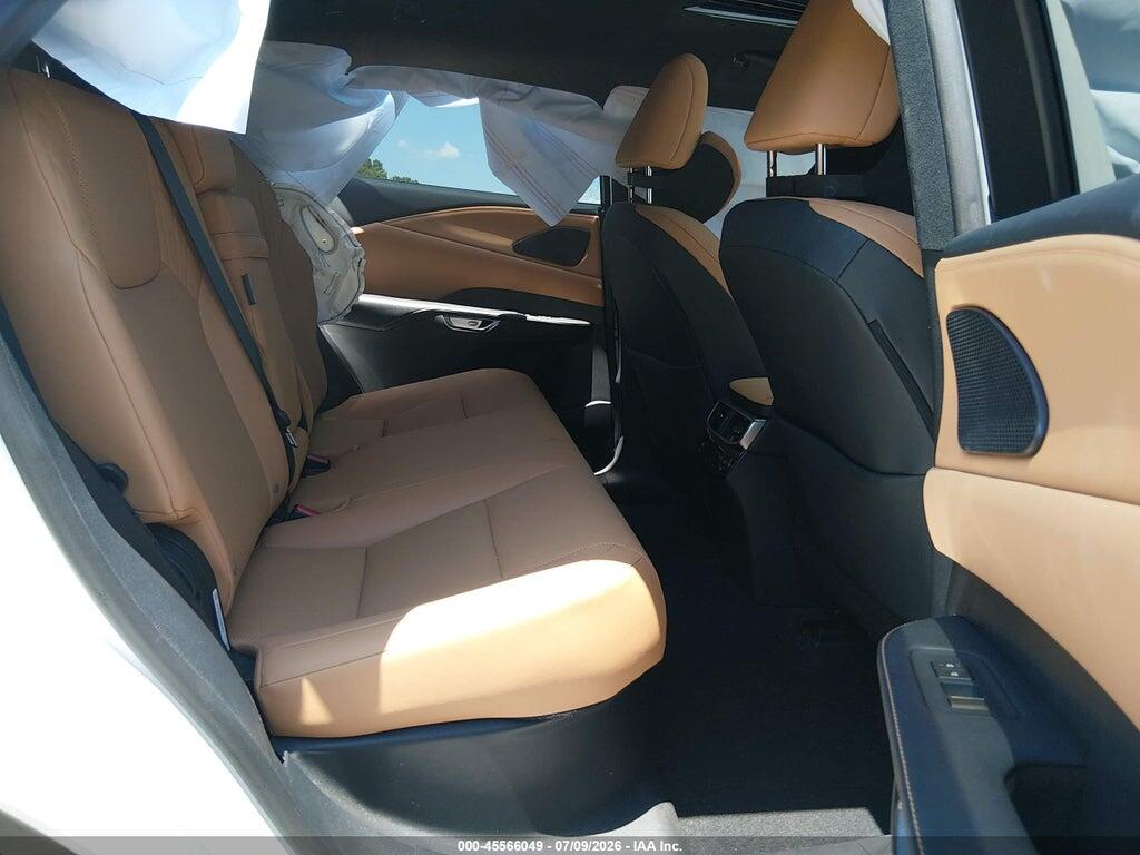 2T2BAMBA1SC060621 2025 LEXUS RX 350 photo no. 8