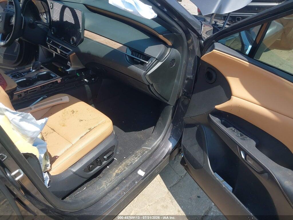2T2BBMCA8SC087536 2025 LEXUS RX 350H photo no. 5
