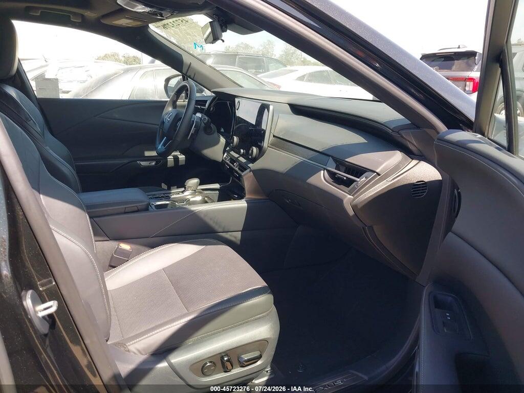 2T2BBMCA7SC094512 2025 LEXUS RX 350H photo no. 5