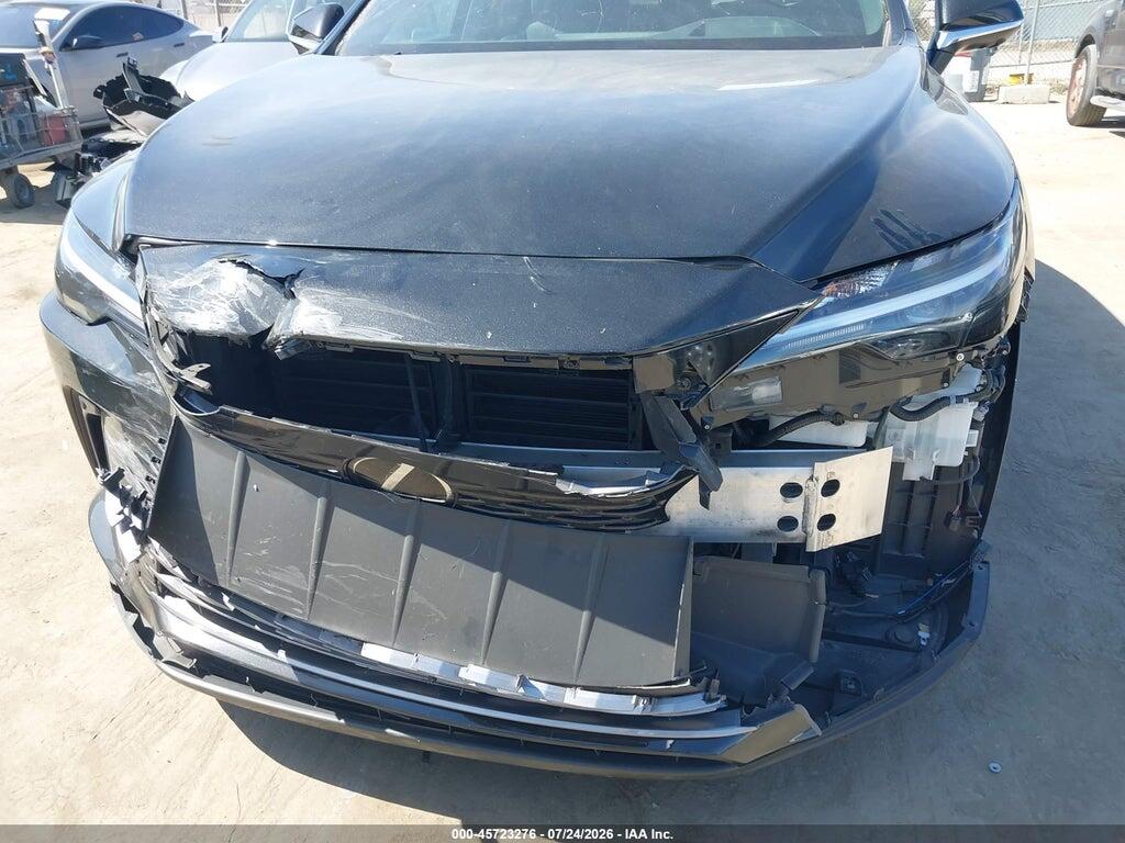 2T2BBMCA7SC094512 2025 LEXUS RX 350H photo no. 6