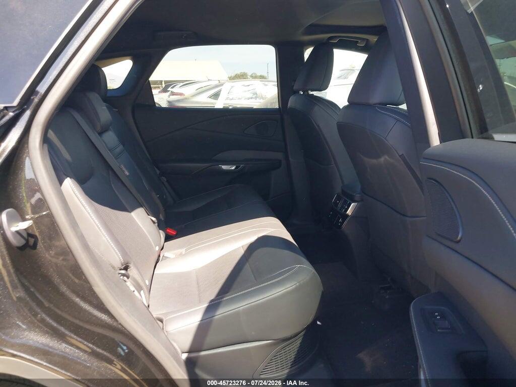 2T2BBMCA7SC094512 2025 LEXUS RX 350H photo no. 8