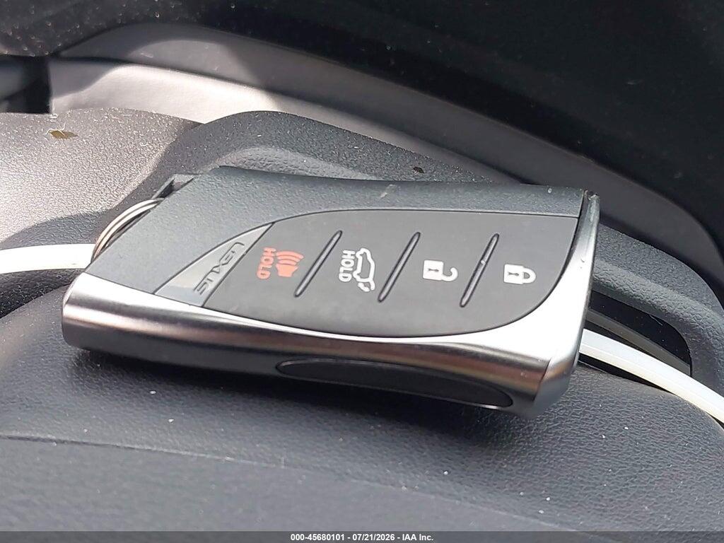 2T2BBMCA2SC069730 2025 LEXUS RX 350H photo no. 11