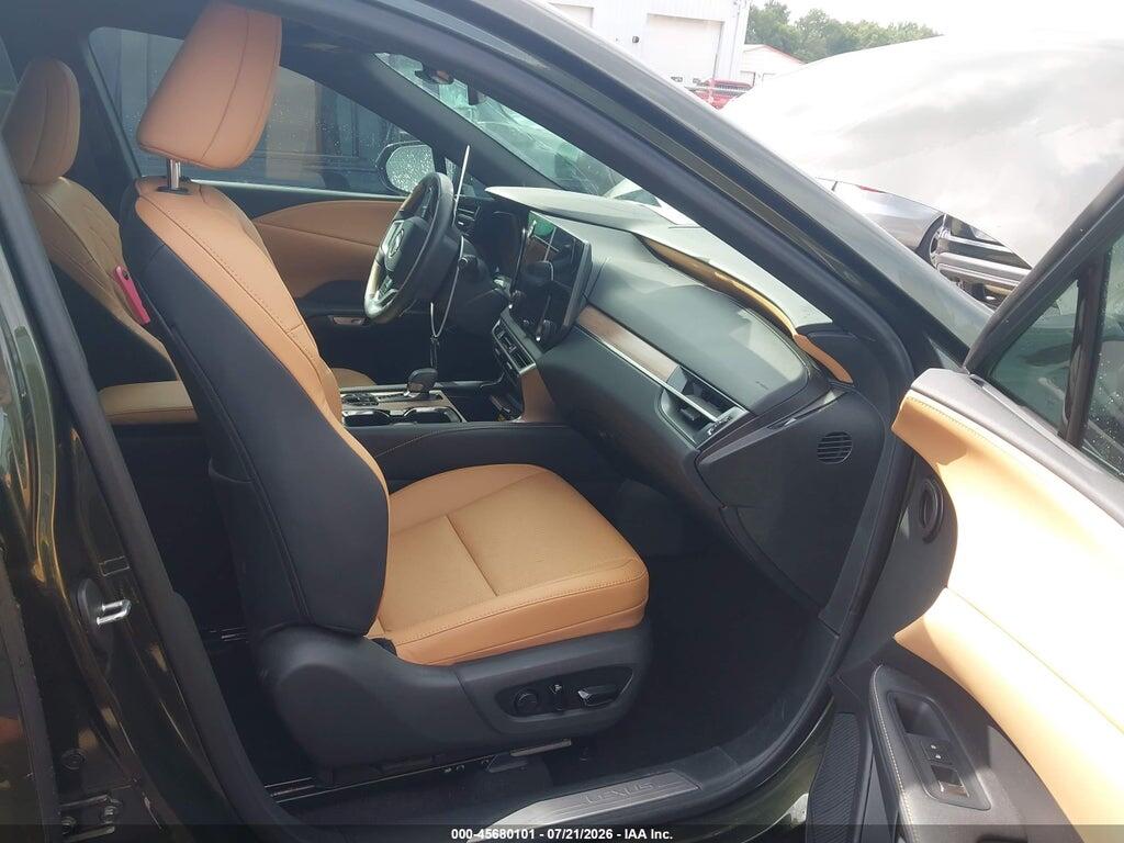2T2BBMCA2SC069730 2025 LEXUS RX 350H photo no. 5