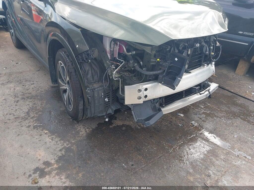 2T2BBMCA2SC069730 2025 LEXUS RX 350H photo no. 6