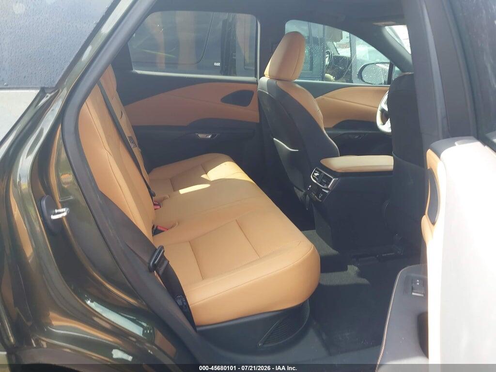 2T2BBMCA2SC069730 2025 LEXUS RX 350H photo no. 8